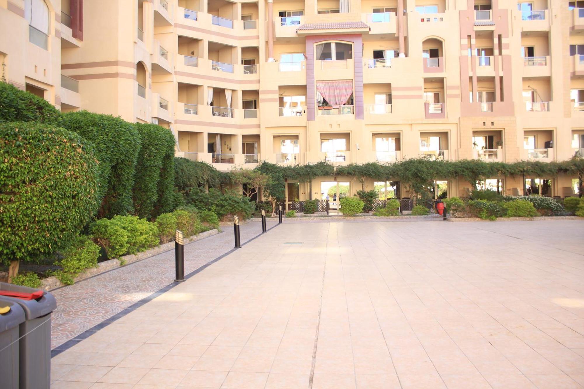 Florenza Apartments Hotel Hurghada Exterior photo