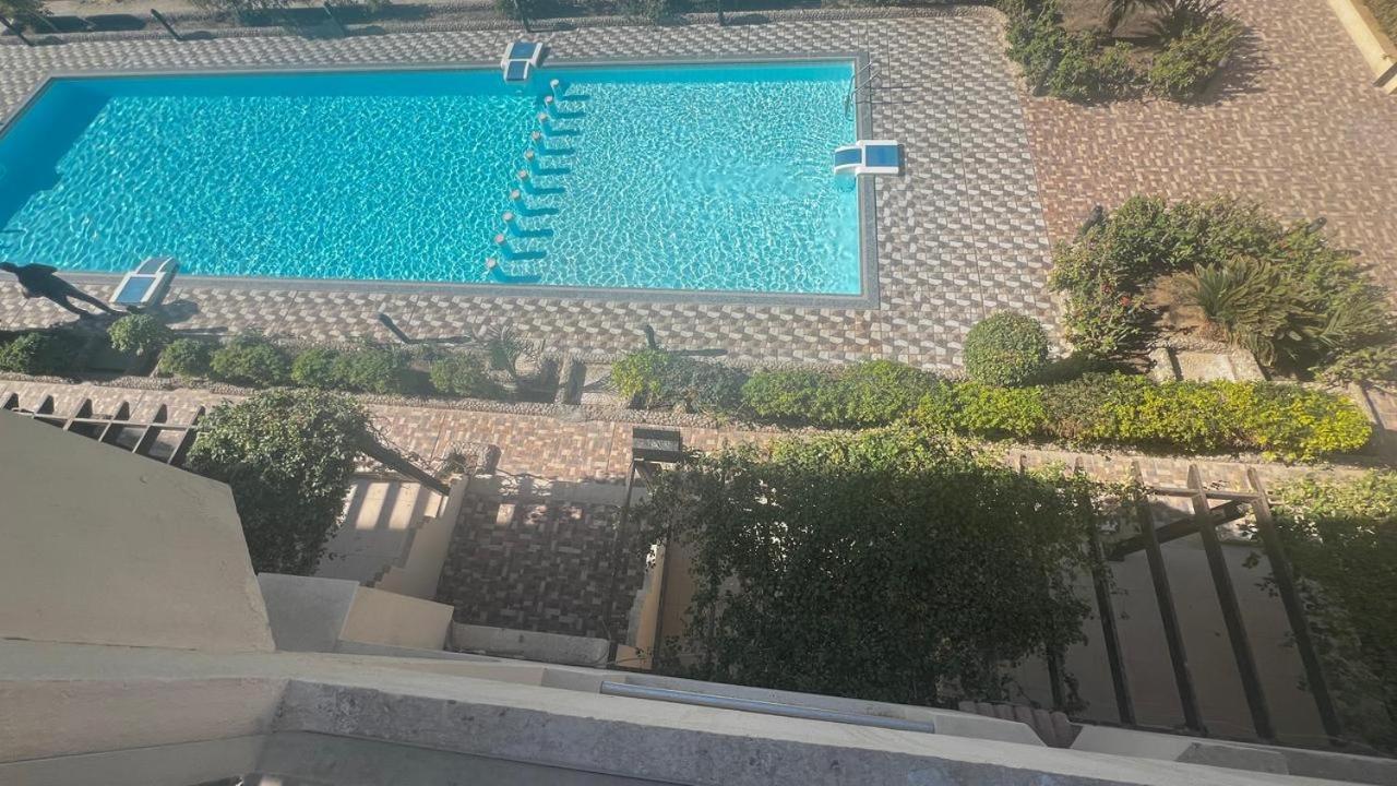 Florenza Apartments Hotel Hurghada Exterior photo